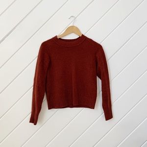 EVERLANE cashmere sweater, S
